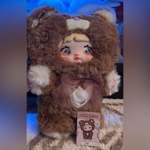 Nommi Goodnight Bear 400%